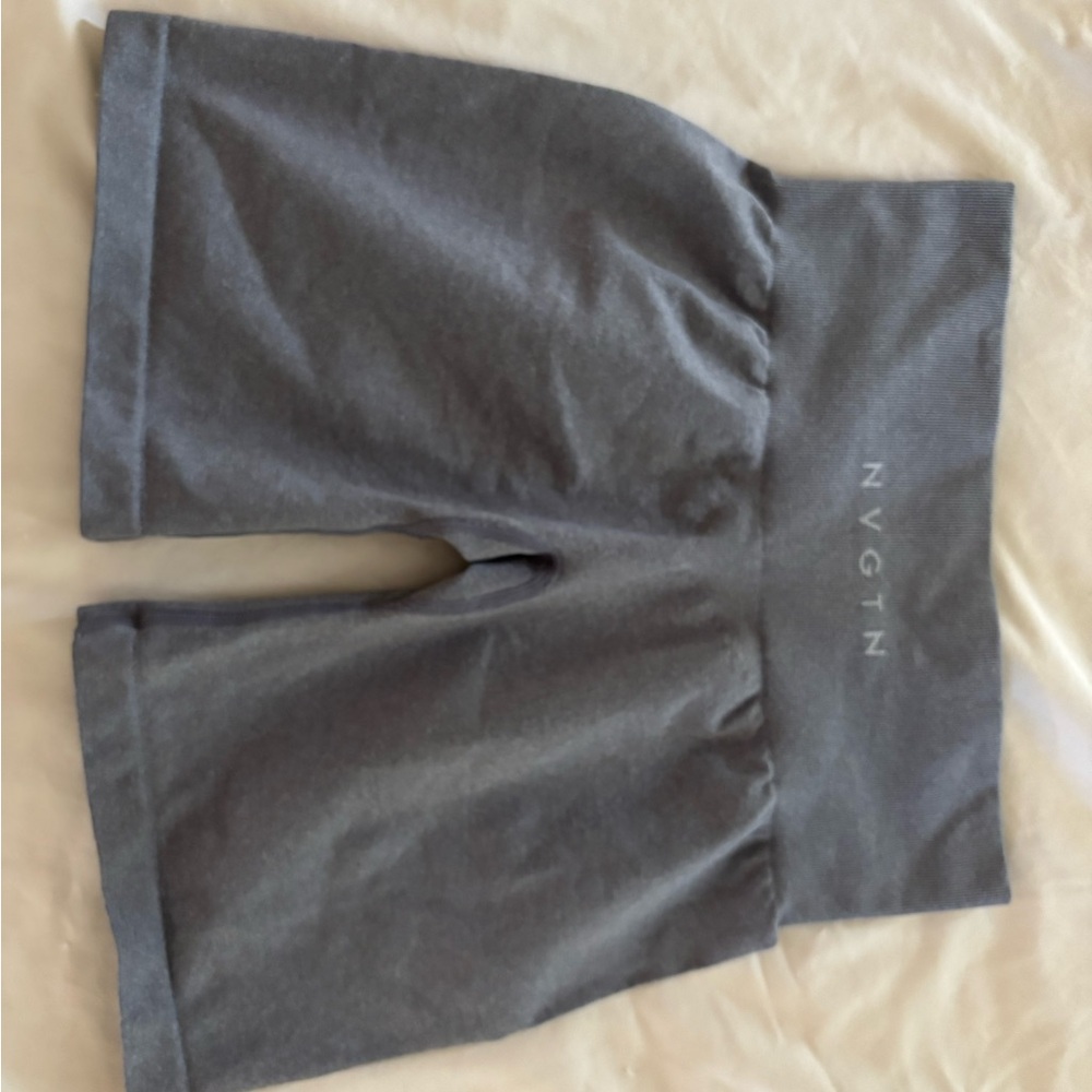 NVGTN grey Shorts